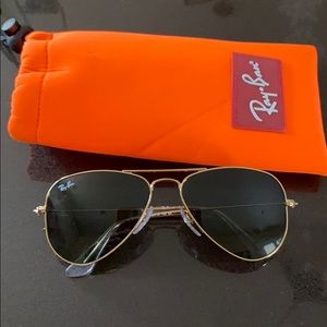 Ray - Ban Jr Aviator 52mm